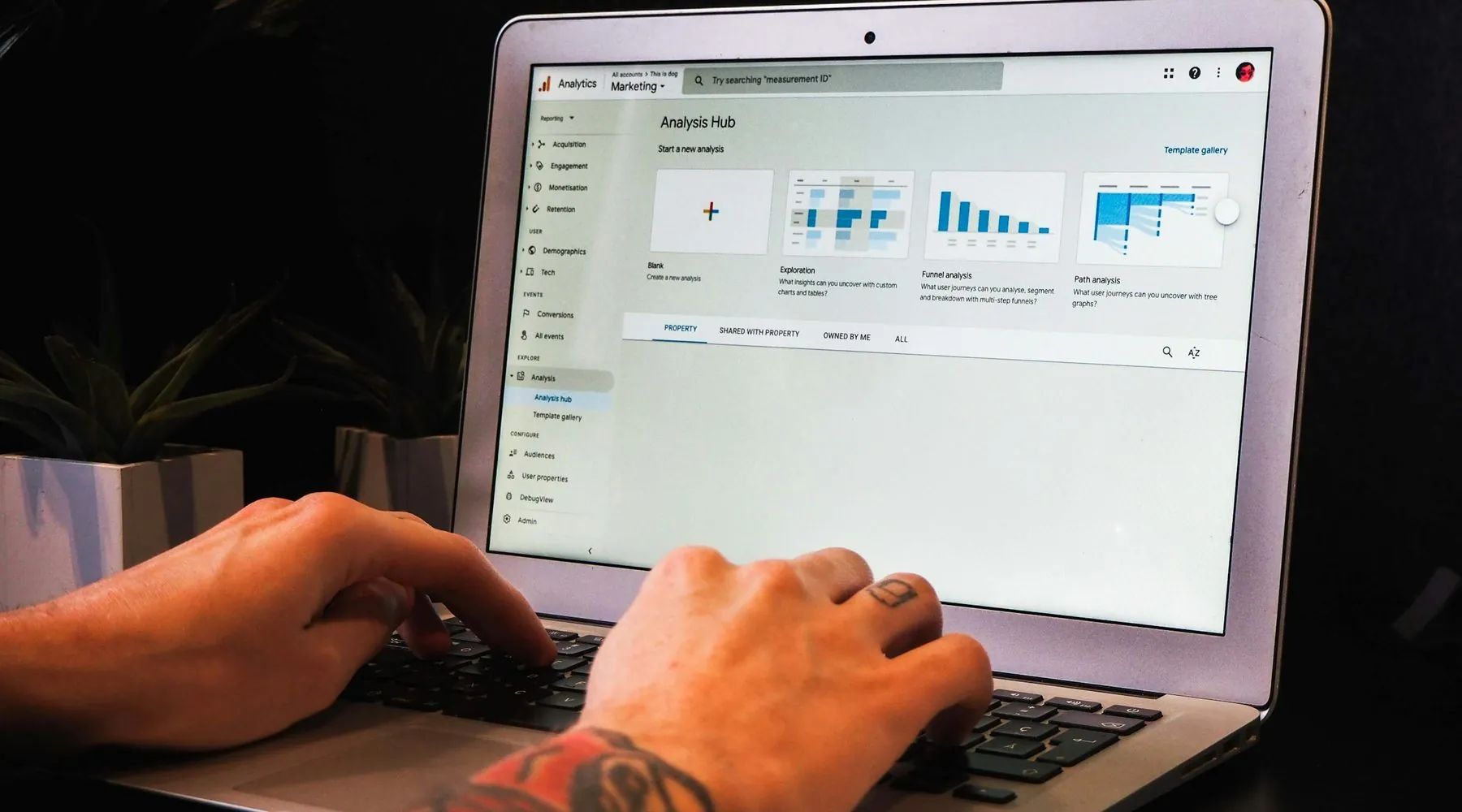 Websites (Selective)