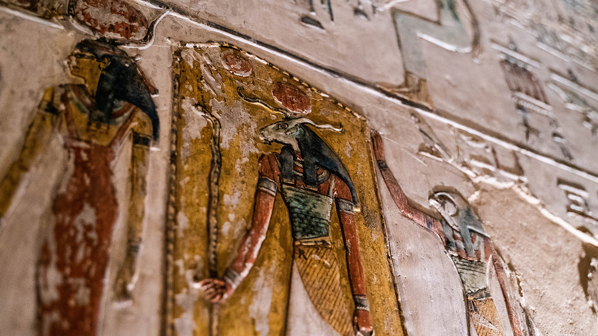 Ancient Egypt