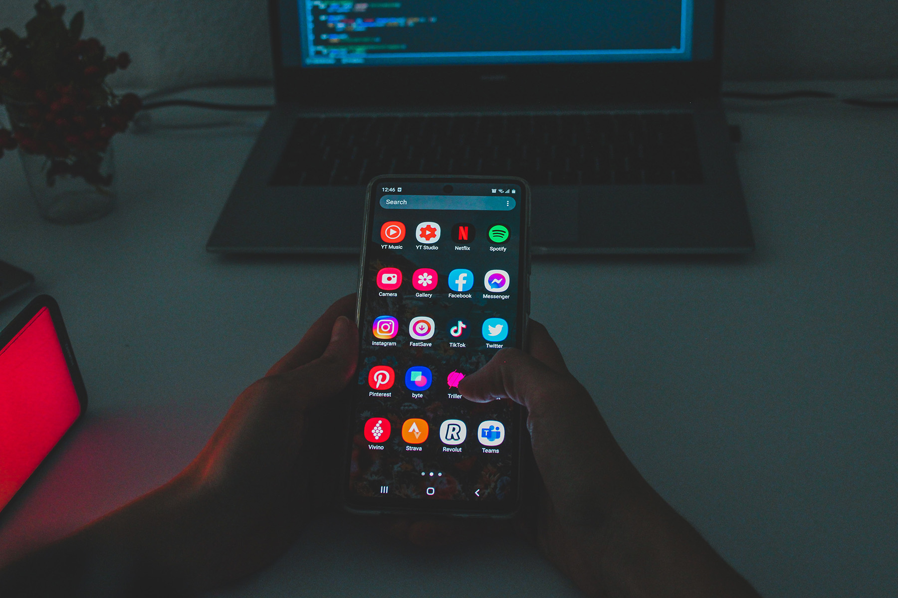 Build an app