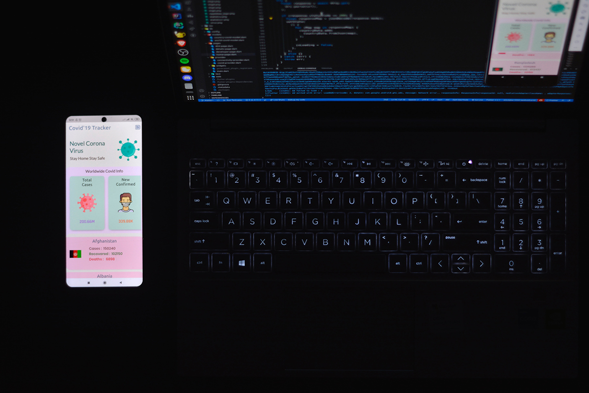 Mobile app development